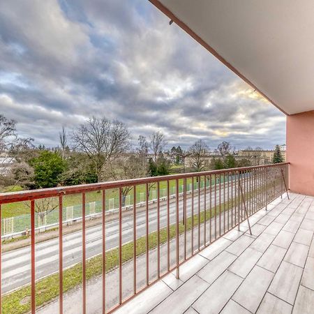 Appartement Les Oiseaux Thionville Exteriör bild