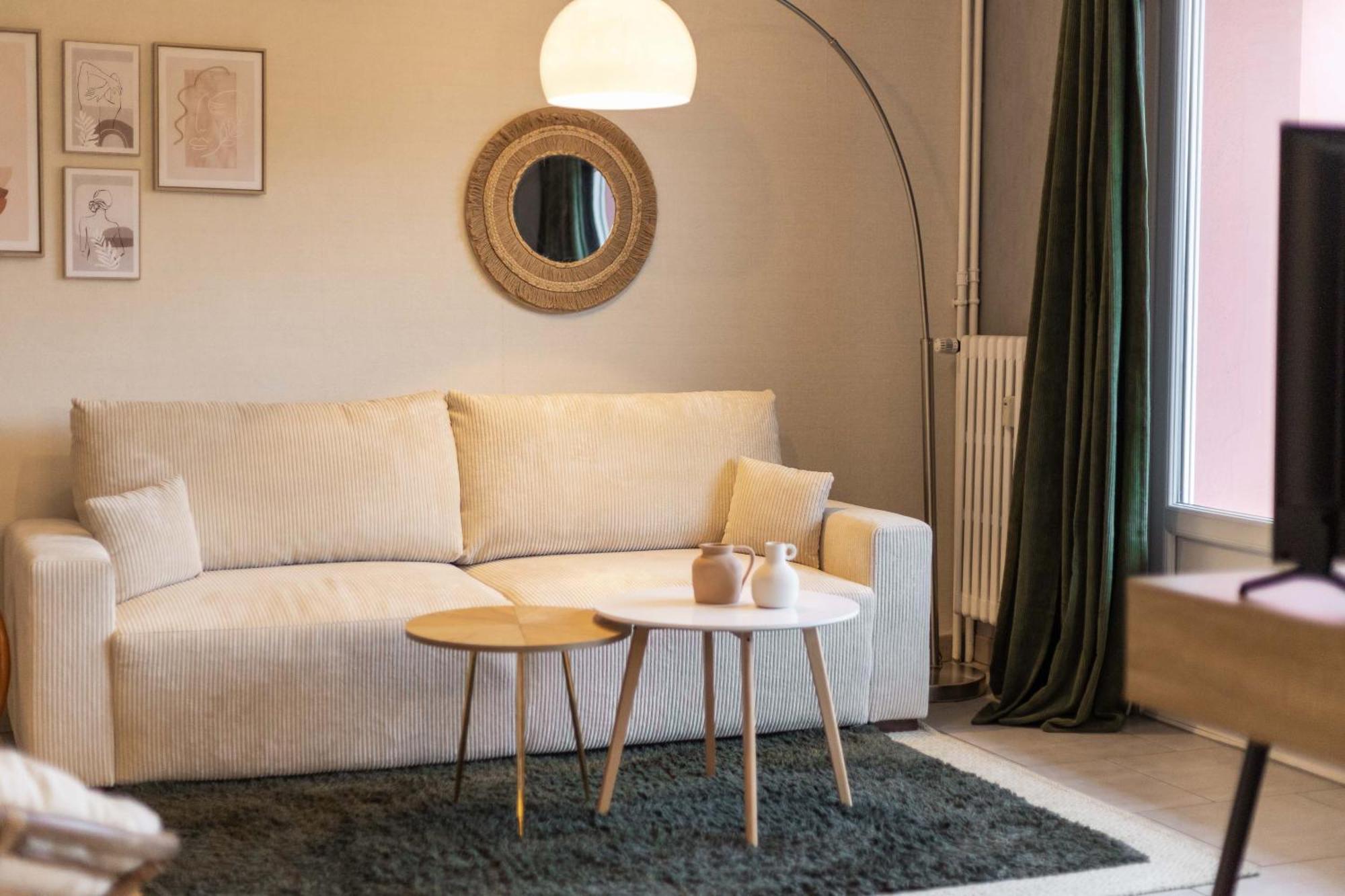 Appartement Les Oiseaux Thionville Exteriör bild