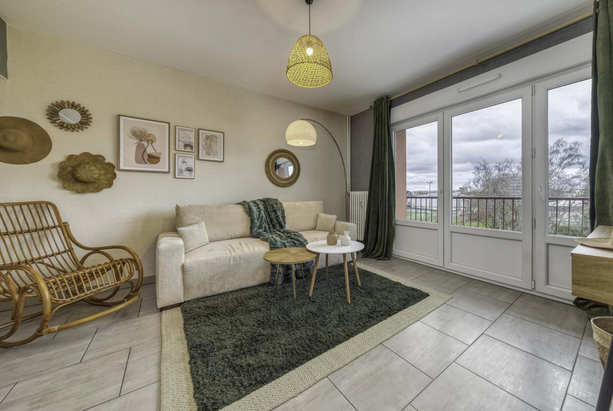Appartement Les Oiseaux Thionville Exteriör bild